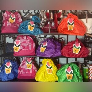 ☔️New☔️🌧️April Showers Bring🌧️ 🌸May Flowers🌸🎀Gift Bags🎀